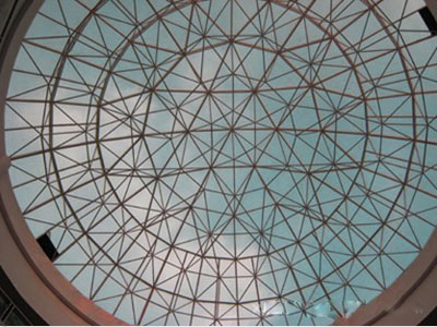 太仓不锈钢网架